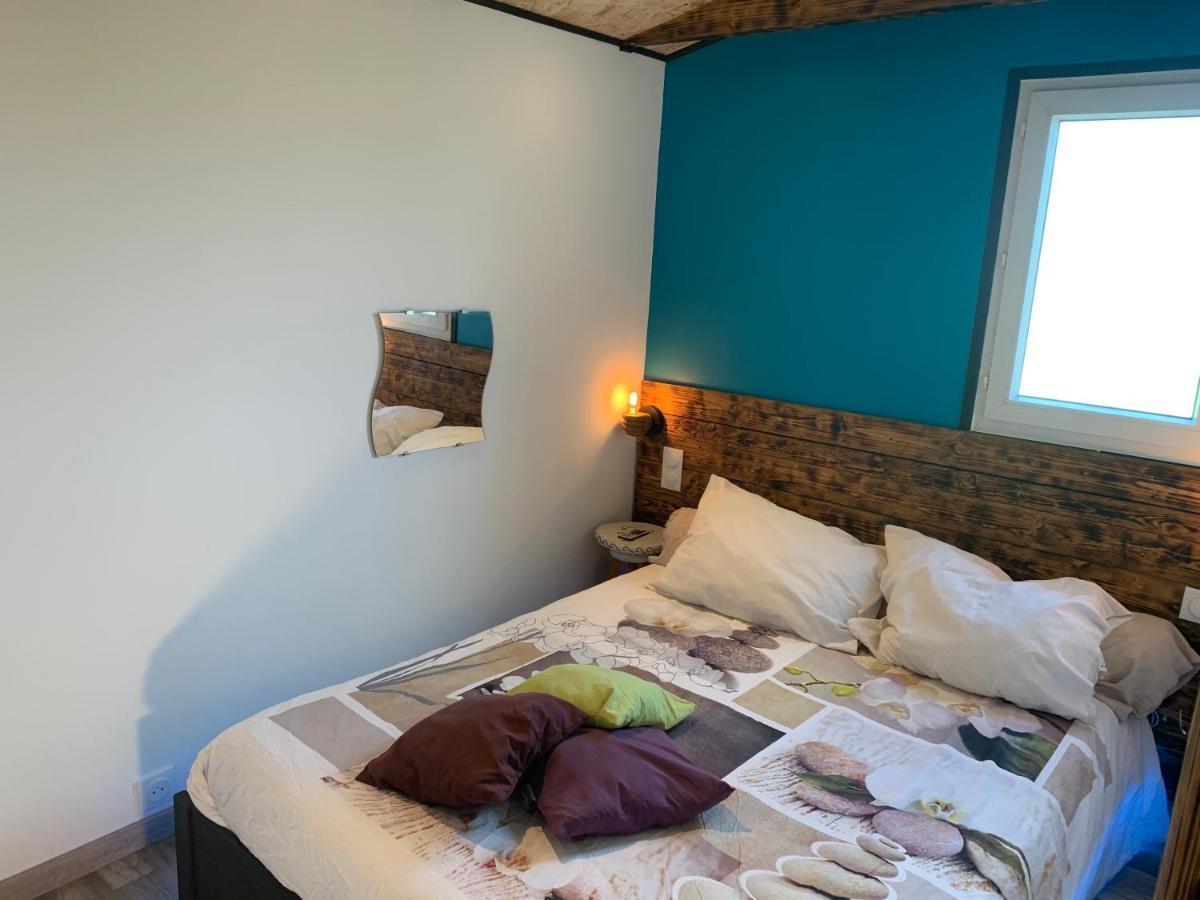 Appartement Privé Accès Piscine Moëlan-sur-Mer