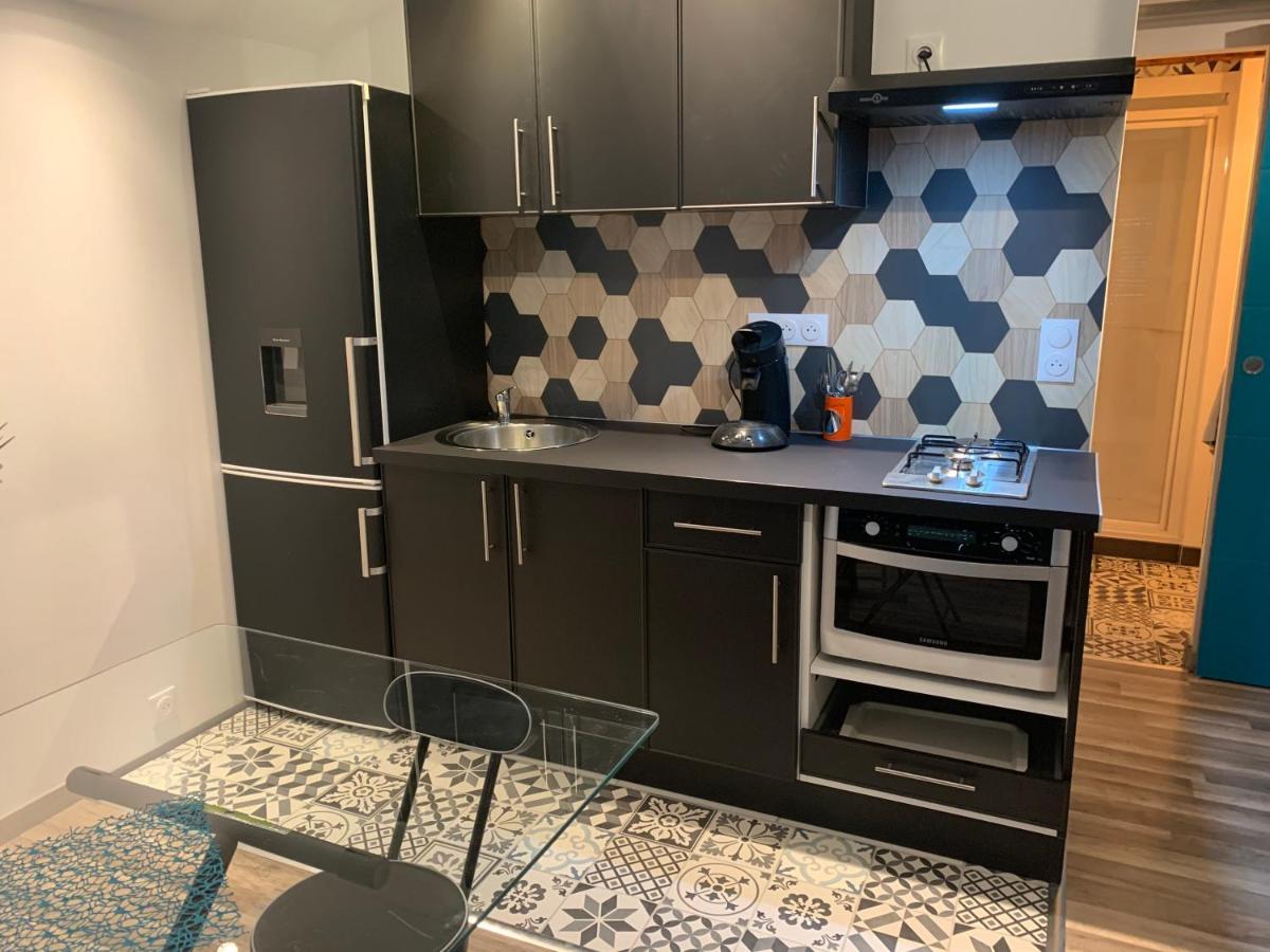 Appartement Privé Accès Piscine Moëlan-sur-Mer