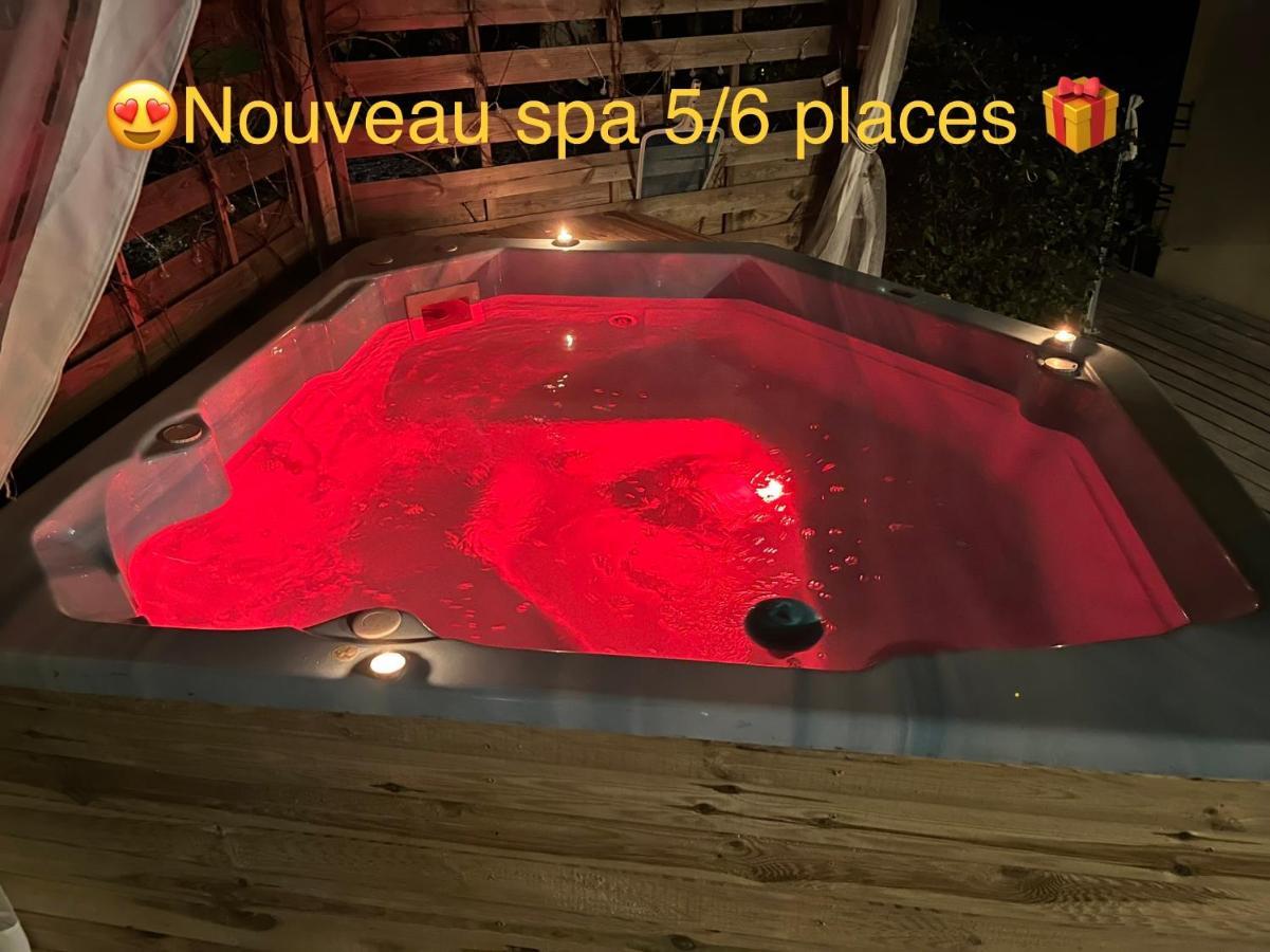 Privé Accès Piscine *