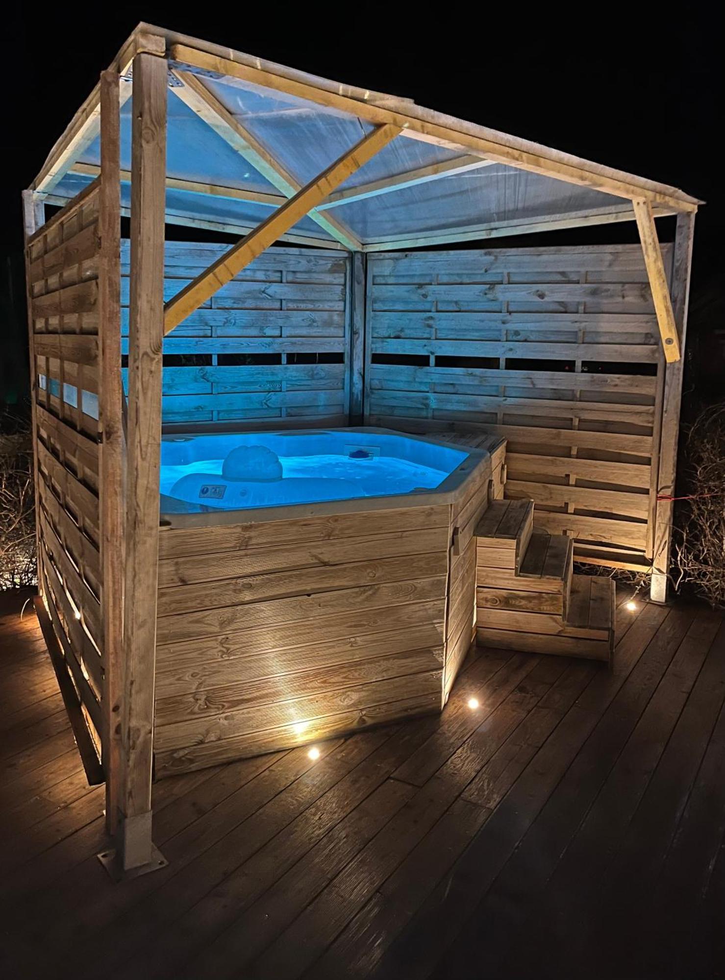 Appartement Privé Accès Piscine Moëlan-sur-Mer