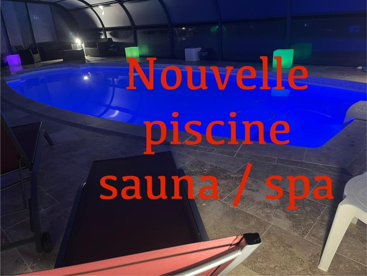 Privé Accès Piscine * Moëlan-sur-Mer