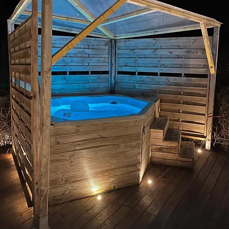 T1, Spa Prive Acces Piscine Sauna Moelan-sur-Mer Exterior photo