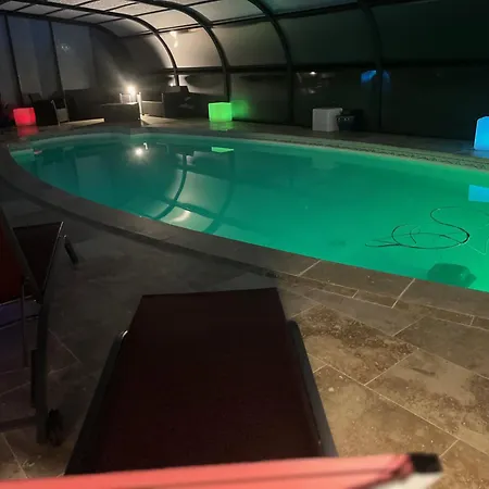 T1, Spa Prive Acces Piscine Sauna Moelan-sur-Mer Exterior photo