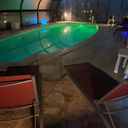 T1, Spa Prive Acces Piscine Sauna Moelan-sur-Mer Exterior photo