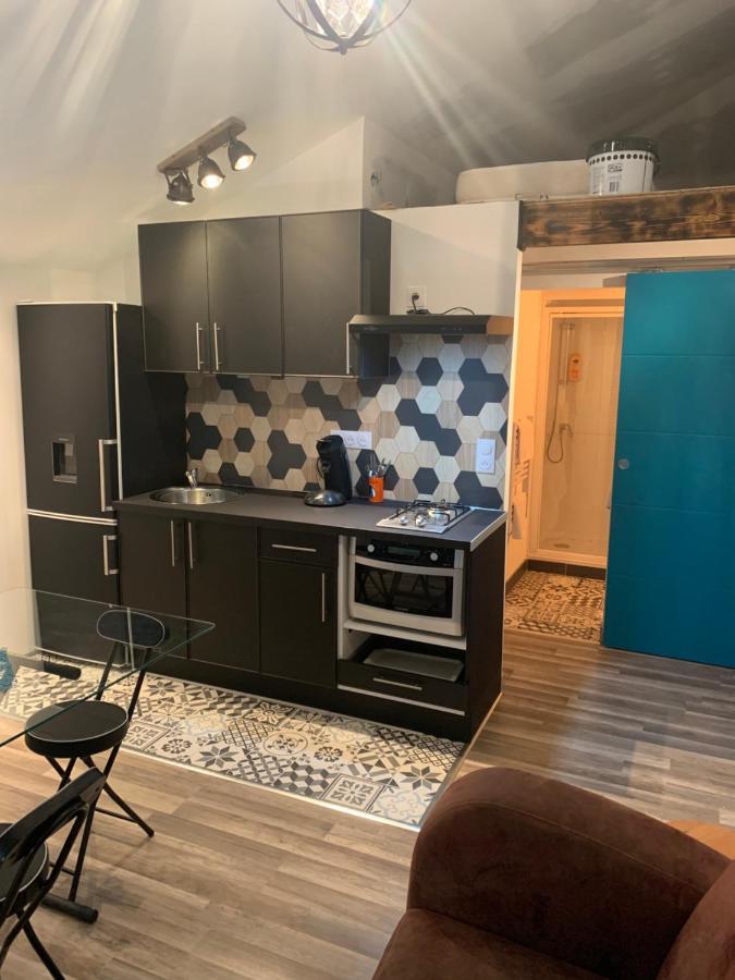 T1, Prive Acces Piscine Sauna Apartment Moelan-sur-Mer